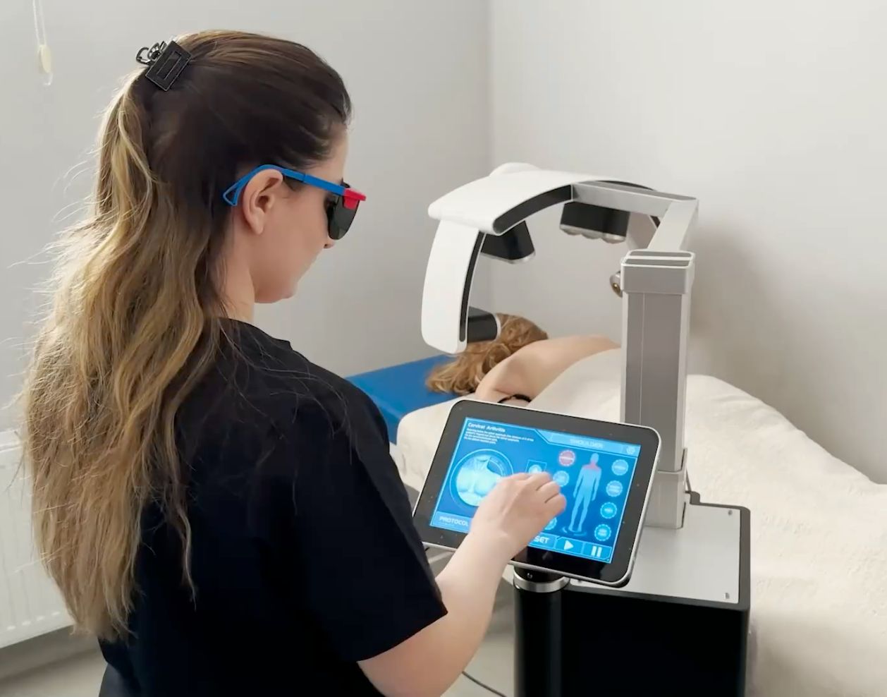 Gəncə Bərpa Mərkəzi — Fizioterapiya