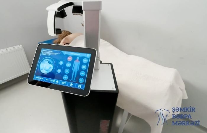 Gəncə Bərpa Mərkəzi — Fizioterapiya Mərkəzi