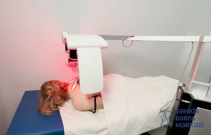 Xəstə Müalicəsi — Gəncə Bərpa Mərkəzi